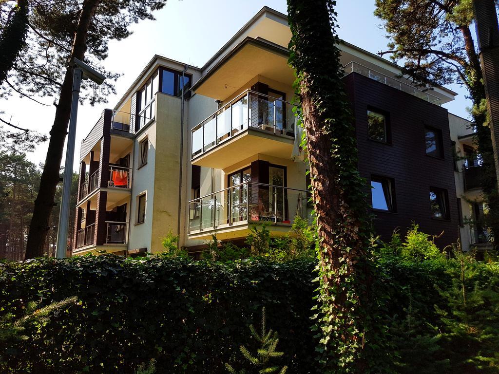 Apart Jurata Apartment Exterior photo