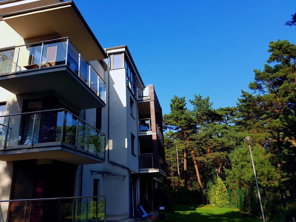Apart Jurata Apartment Exterior photo