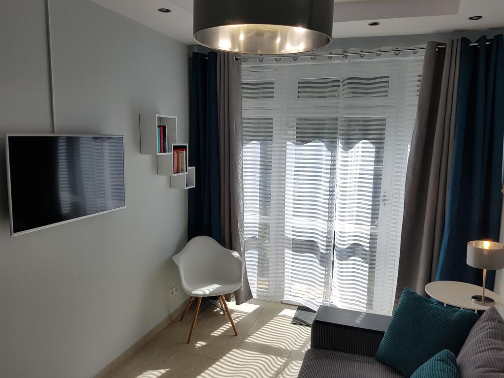 Apart Jurata Apartment Exterior photo